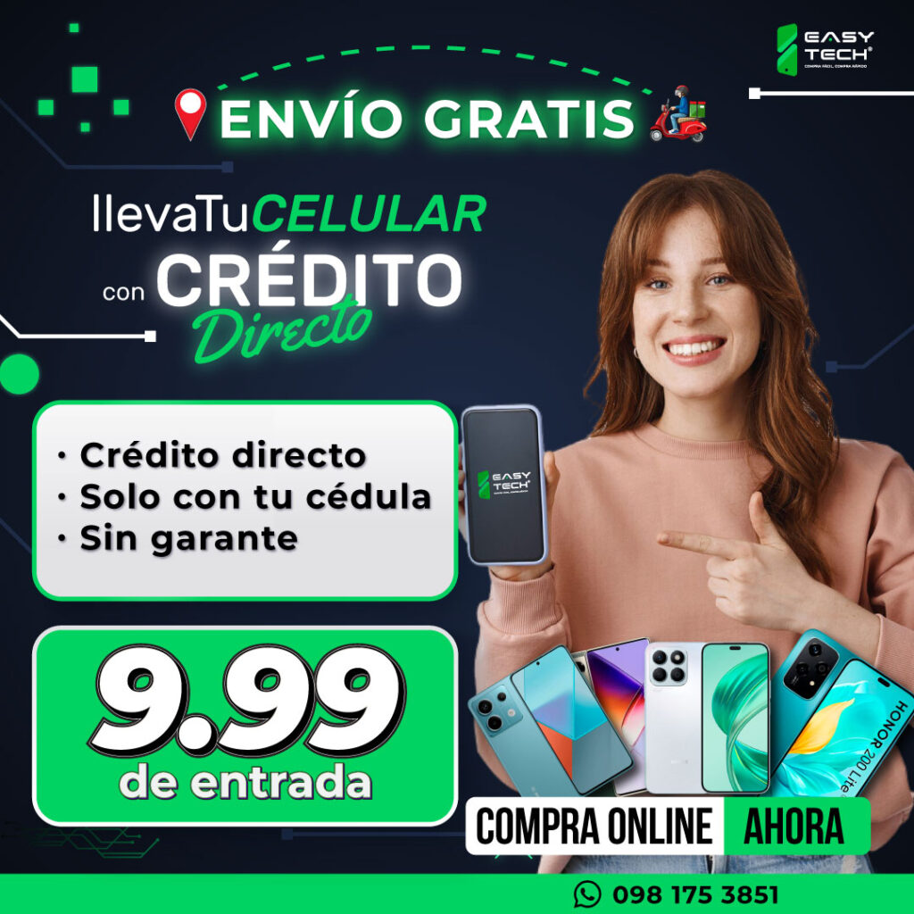 Easy Tech post Juan Pablo Orellana Marketing Digital