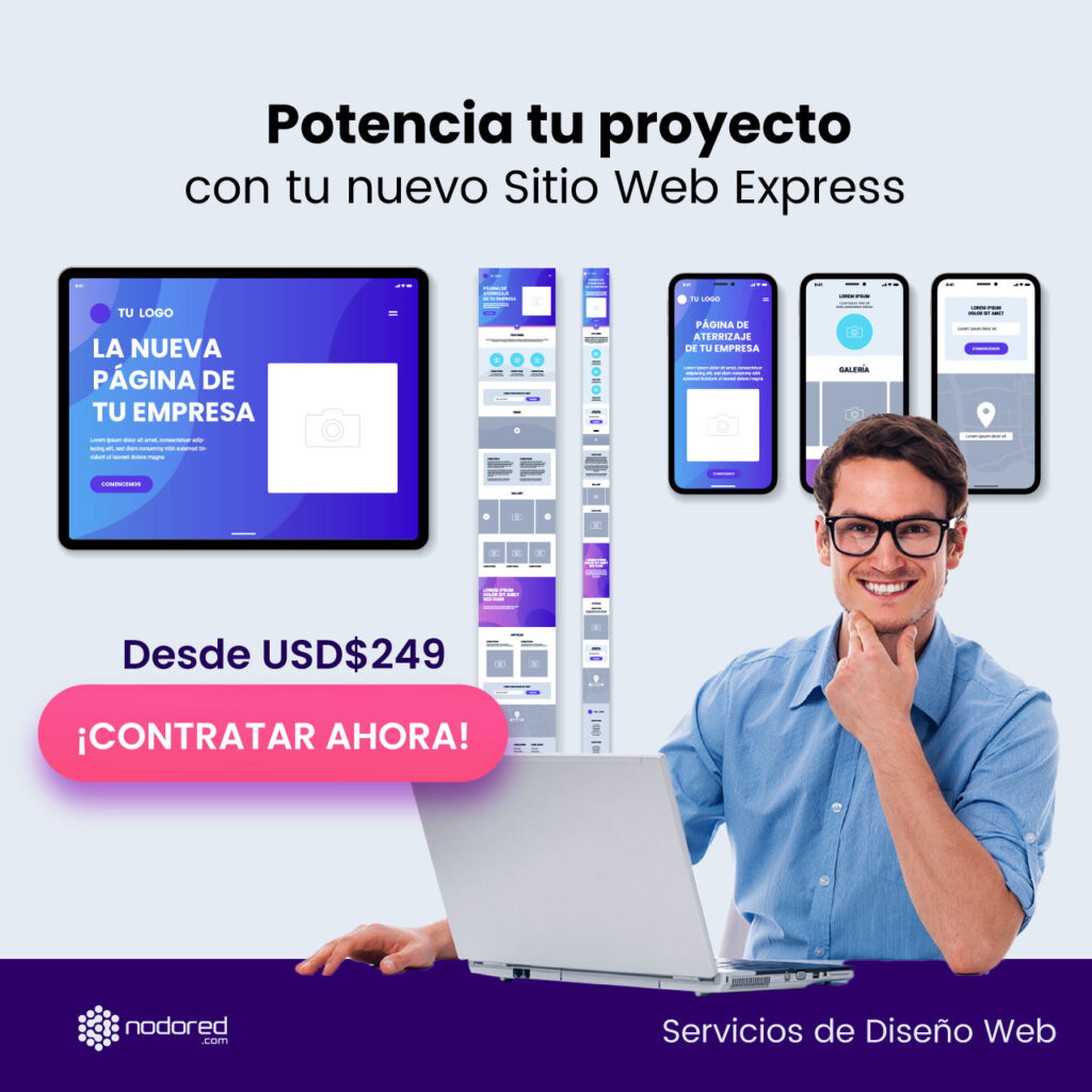 diseño artes Juan Pablo Orellana Nodored Marketing Digital