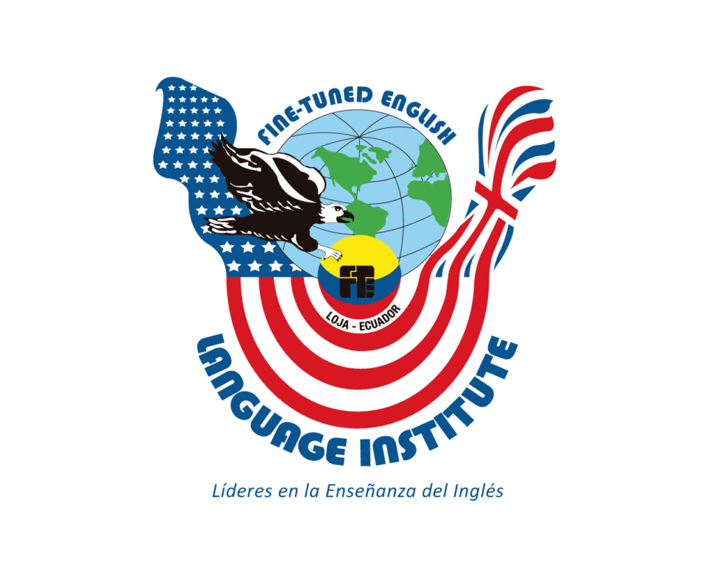 Logo Fine Tuned English - Marketing Digital Juan Pablo Orellana 2013-2016