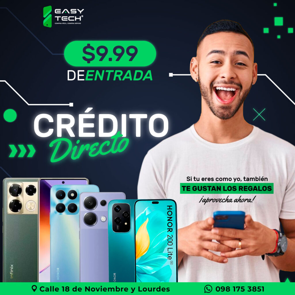 Easy Tech post Juan Pablo Orellana Marketing Digital